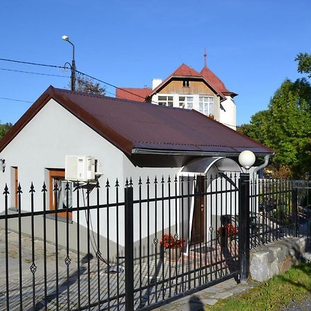 Domek W Gorach Swieradow-Zdroj Luaran gambar