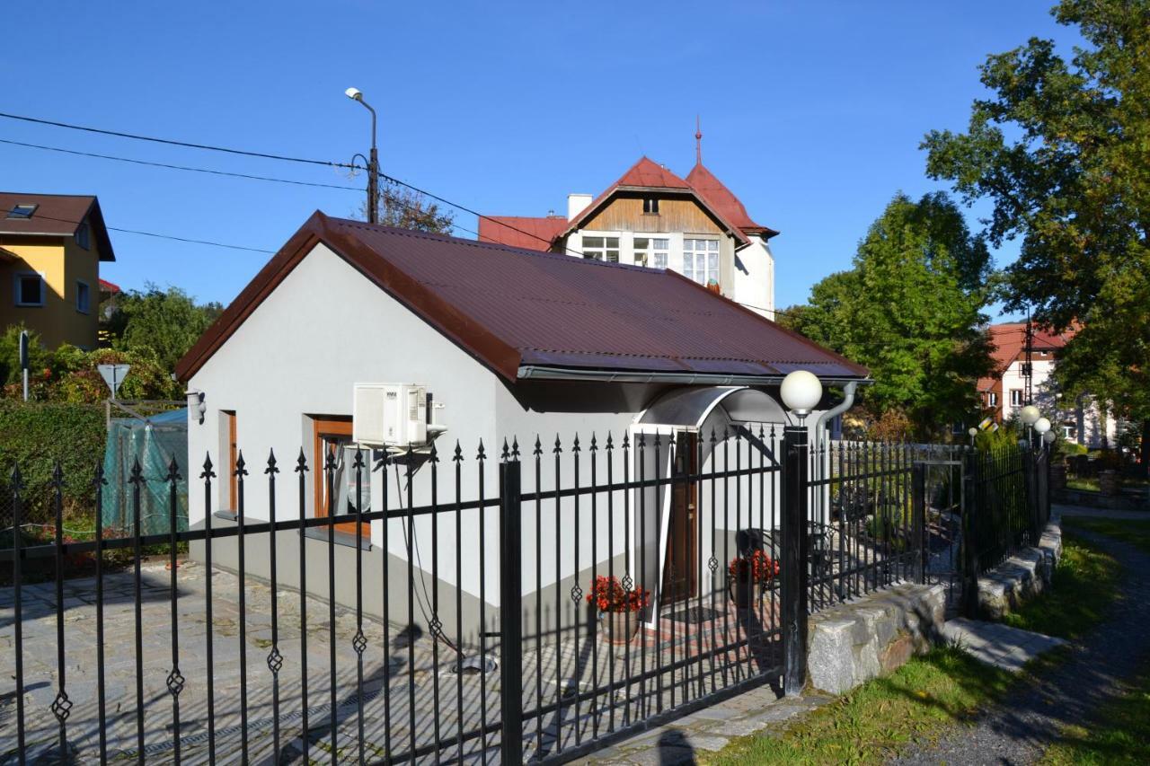 Domek W Gorach Swieradow-Zdroj Luaran gambar