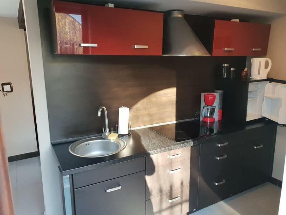 Domek W Gorach Swieradow-Zdroj Luaran gambar
